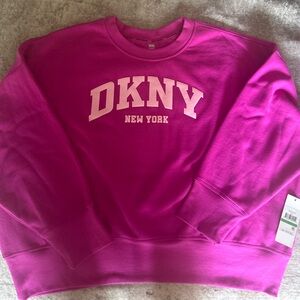 Ladies DKNY pull over